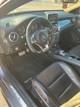 Mercedes-Benz CLA 45 AMG 4.5 AMG 4-Matik, снимка 4