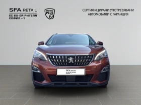 Peugeot 3008 ACTIVE 1.5 e-HDi 130 EAT8 Гаранция 1 година, снимка 2