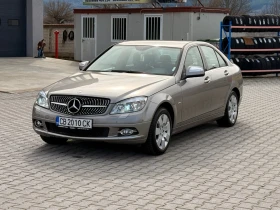 Mercedes-Benz C 220 Алкантара | Регистрирана | 646 | Ръчка, снимка 4