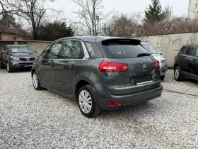 Citroen C4 Picasso 1.6HDI Exclusive - АВТОМАТИК - EURO5b - С ГАРАНЦИЯ, снимка 6
