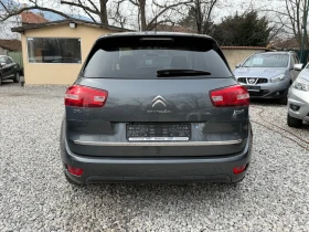 Citroen C4 Picasso 1.6HDI Exclusive - АВТОМАТИК - EURO5b - С ГАРАНЦИЯ, снимка 5
