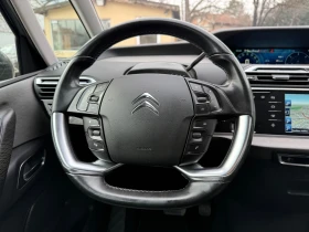Citroen C4 Picasso 1.6HDI Exclusive - АВТОМАТИК - EURO5b - С ГАРАНЦИЯ, снимка 11