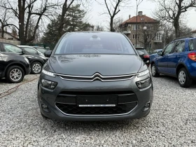 Citroen C4 Picasso 1.6HDI Exclusive - АВТОМАТИК - EURO5b - С ГАРАНЦИЯ, снимка 2