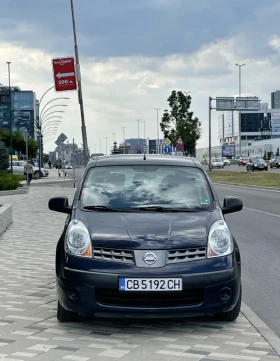 Nissan Note ОТЛИЧНА/////ГАЗОВ ИНЖЕКЦИОН-висок клас, снимка 5