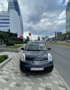 Nissan Note ОТЛИЧНА/////ГАЗОВ ИНЖЕКЦИОН-висок клас, снимка 3
