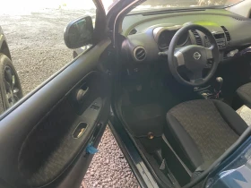Nissan Note ОТЛИЧНА/////ГАЗОВ ИНЖЕКЦИОН-висок клас, снимка 14