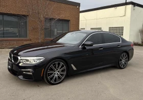 BMW 530 XDRive - 360| SUNROOF| CAMERA| HEATED SEATS| MASAG, снимка 1