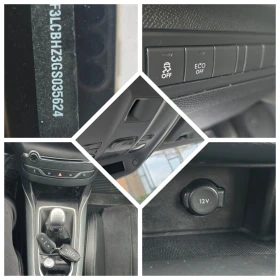 Peugeot 308 1.6 HDI-120к.с./ GT-LINE/FACE/FULL/TOP/ЛИЗИНГ, снимка 10