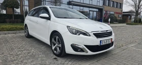 Peugeot 308 1.6 HDI-120к.с./ GT-LINE/FACE/FULL/TOP/ЛИЗИНГ, снимка 1