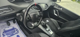 Peugeot 308 1.6 HDI-120к.с./ GT-LINE/FACE/FULL/TOP/ЛИЗИНГ, снимка 15