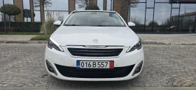 Peugeot 308 1.6 HDI-120к.с./ GT-LINE/FACE/FULL/TOP/ЛИЗИНГ, снимка 2