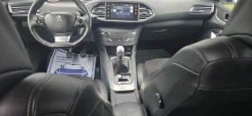 Peugeot 308 1.6 HDI-120к.с./ GT-LINE/FACE/FULL/TOP/ЛИЗИНГ, снимка 13
