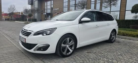 Peugeot 308 1.6 HDI-120к.с./ GT-LINE/FACE/FULL/TOP/ЛИЗИНГ, снимка 3