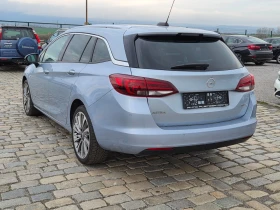 Opel Astra 1.4i 125кс EURO 6B НОВИ ГУМИ , снимка 8