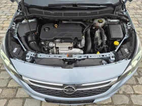 Opel Astra 1.4i 125кс EURO 6B НОВИ ГУМИ , снимка 10