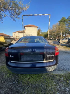 Audi A6 2.5 TDI AFB, снимка 2