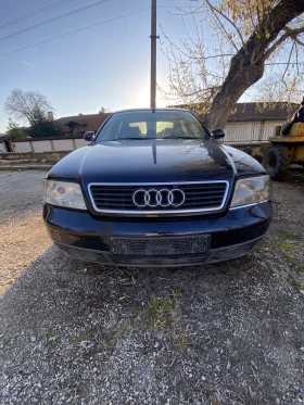 Audi A6 2.5 TDI AFB, снимка 1