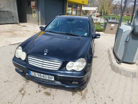 Mercedes-Benz C 220, снимка 1