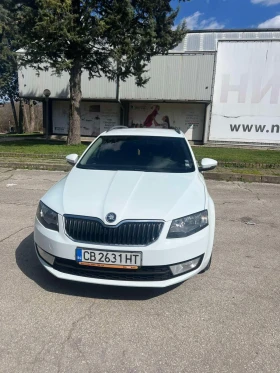 Skoda Octavia, снимка 1