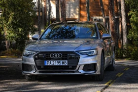 Audi A6  S-LINE* MATRIX  B&O* PANORAMA, снимка 3