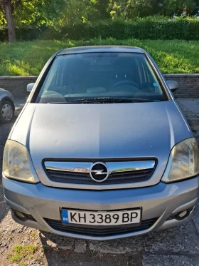 Opel Meriva 1.7, снимка 1