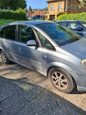 Opel Meriva 1.7, снимка 4