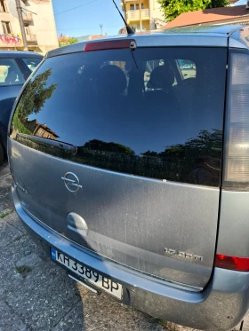 Opel Meriva 1.7, снимка 3
