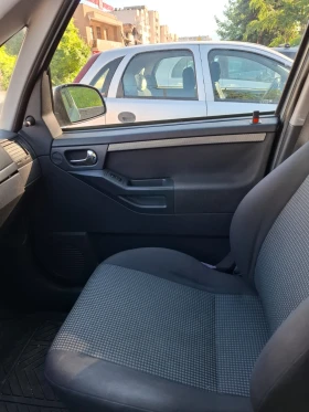 Opel Meriva 1.7, снимка 8