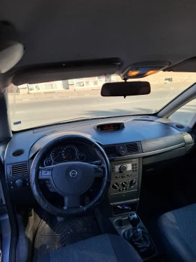 Opel Meriva 1.7, снимка 6