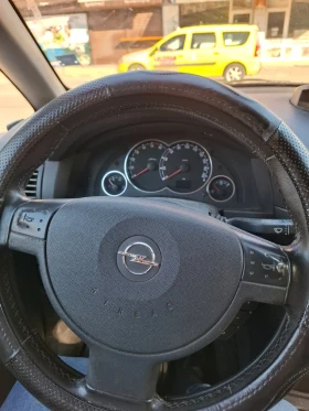 Opel Meriva 1.7, снимка 9