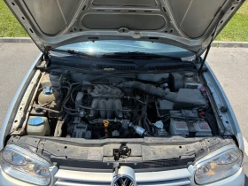 VW Golf 1.6i ГАЗ КЛИМАТИК 4ВРАТИ РЕГИСТРИРАН ОБСЛУЖЕН, снимка 12