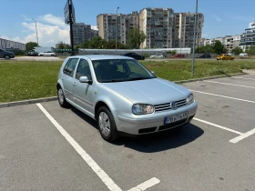 VW Golf 1.6i ГАЗ КЛИМАТИК 4ВРАТИ РЕГИСТРИРАН ОБСЛУЖЕН, снимка 6