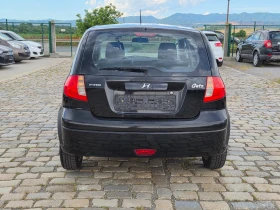 Hyundai Getz 1.1i КЛИМАТИК 102000 КМ. ЕВРО 4, снимка 7