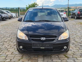 Hyundai Getz 1.1i КЛИМАТИК 102000 КМ. ЕВРО 4, снимка 2