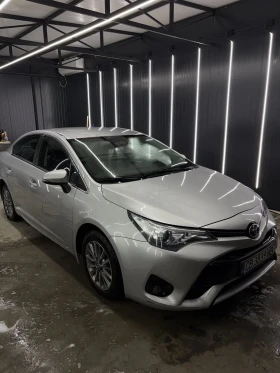 Toyota Avensis, снимка 4