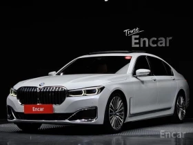 BMW 740 ОБДУХВАНЕ * ДИСТРОНИК * HEAD-UP * H/K * , снимка 1