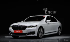 BMW 740 ОБДУХВАНЕ * ДИСТРОНИК * HEAD-UP * H/K * , снимка 2