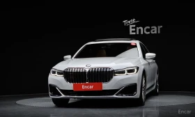 BMW 740 ОБДУХВАНЕ * ДИСТРОНИК * HEAD-UP * H/K * , снимка 4