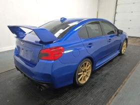 Subaru WRX SPORT TECH/CARFAX/КОЖА/ПОДГРЕВ/+ ГУМИ И ДЖАНТИ/, снимка 3