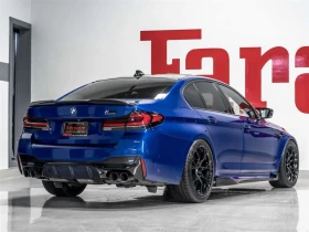 BMW M5 * Competition| Carbon Fiber Exterior Pkg| Winter R, снимка 3