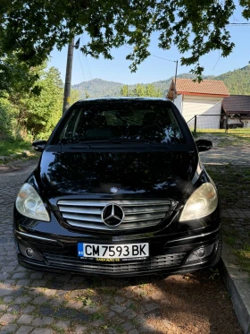 Mercedes-Benz B 170, снимка 1