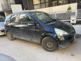 Honda Jazz Facelift, снимка 3