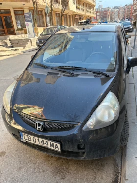 Honda Jazz Facelift, снимка 2