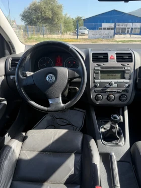 VW Golf 1.9TDI* Navi* Кожа* 6ск.* ЛИЗИНГ, снимка 8
