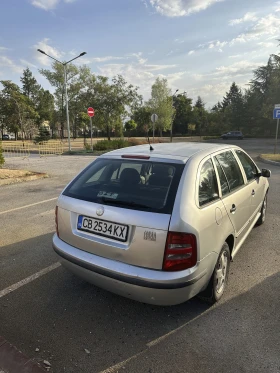 Skoda Fabia MK1, снимка 3