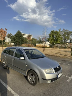 Skoda Fabia MK1, снимка 2