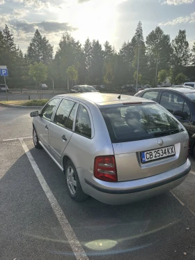Skoda Fabia MK1, снимка 4