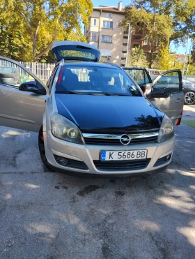 Opel Astra, снимка 1