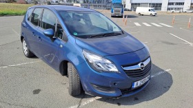 Opel Meriva 1.4 LPG, снимка 1 - Автомобили и джипове - 44696859