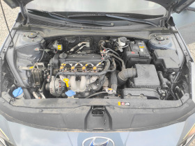 Hyundai Lantra AVANT 1.6 LPG, снимка 11 - Автомобили и джипове - 45655835